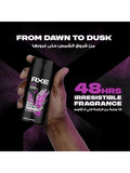 Axe Excite Body Deodorant Spray 120ml