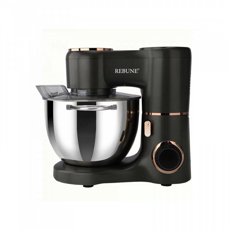 Rebune Electric Stand Mixer RE-2095, 8 Liter, 1100 Watt