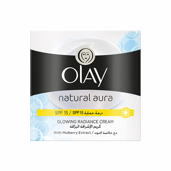 Olay Face Cream 24 Hour Day Lightening Hydrating 100ml
