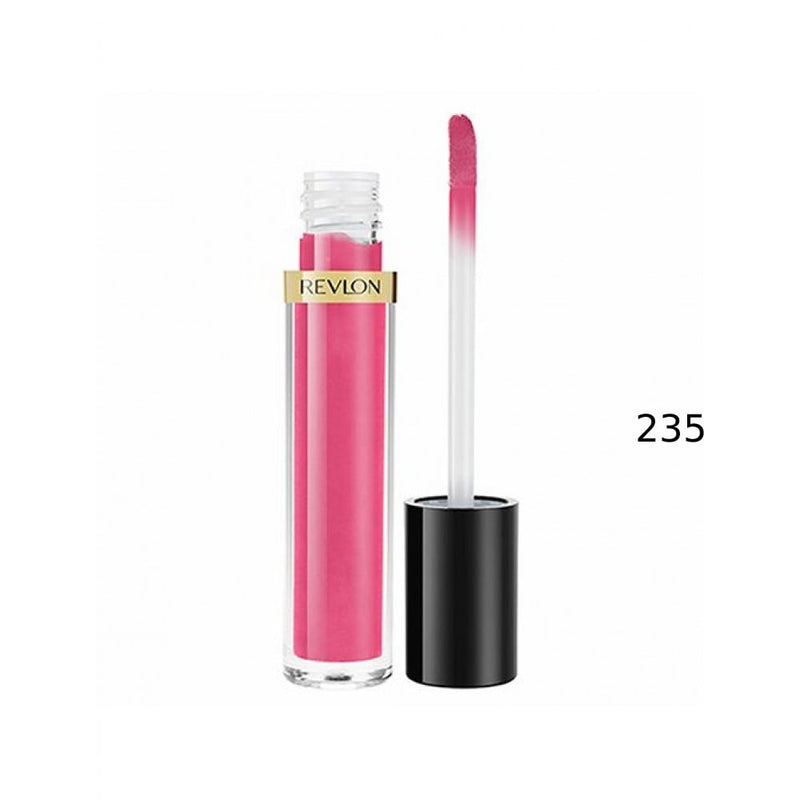 Revlon Super Lustrous Lip Gloss High Shine Hydrating 3.8ml