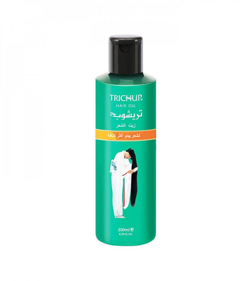 Hair Oil for Hair Fall Control Natural Strengthening Formula Trichup 200ml