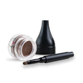 Liv Eyebrow Gel Ebony 03 Creamy Formula with Built-in Brush