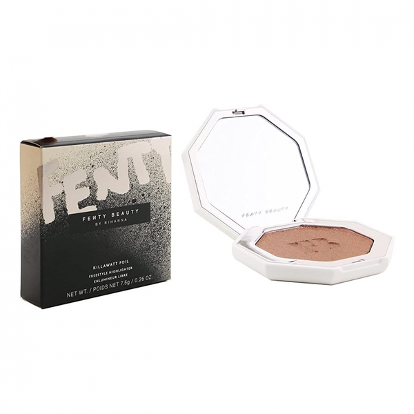 Fenty Beauty Highlighter Freestyle Cream-to-Powder Beanie For You 2x0.12oz