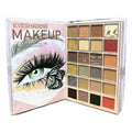 Christine 6-in-1 Multi-Use Makeup Palette K2313 with Eyeshadow, Blush, and Concealer