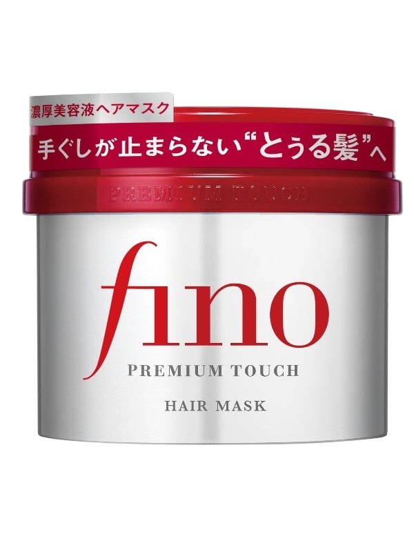 Until Fino Premium Touch Hair Mask - Rich Serum, 230g