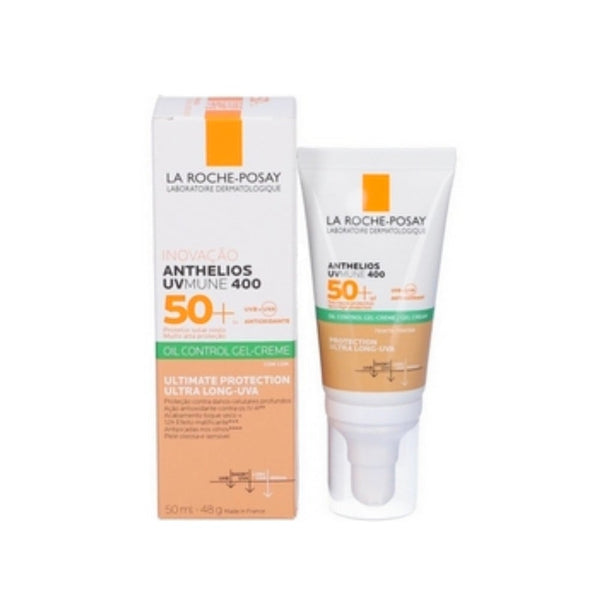 La Roche-Posay Anthelios XL Tinted Sunscreen Cream SPF 50 50ml