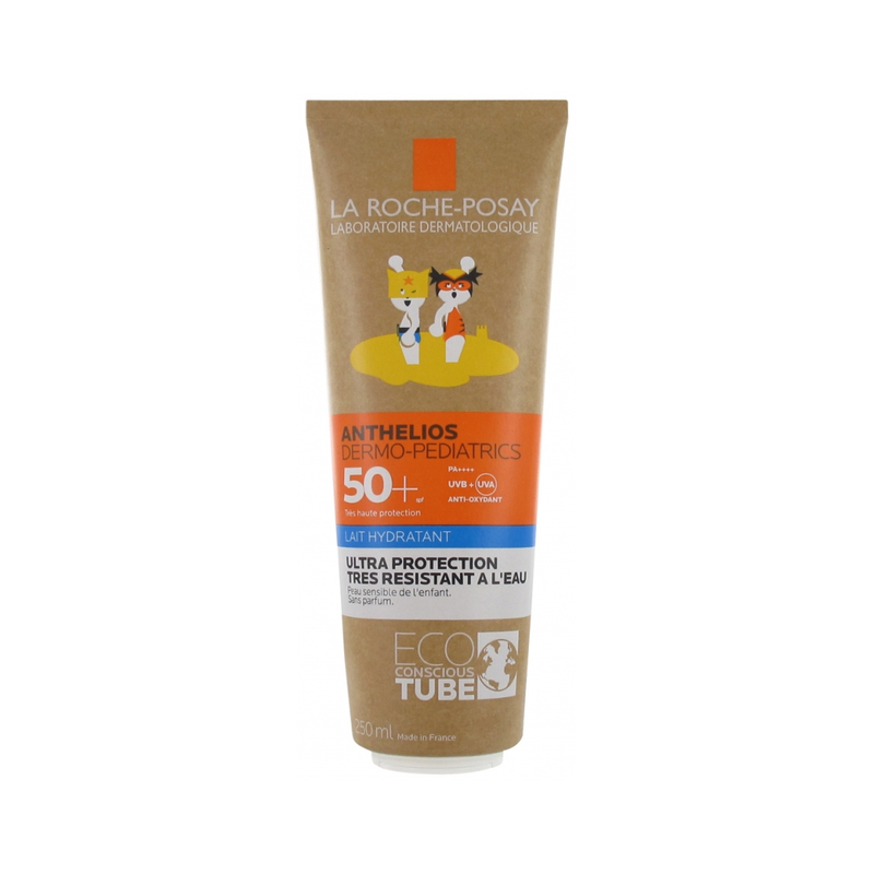 Anthelios Baby Moisturizing Body Lotion With Sunscreen SPF 50 La Roche-Posay 250