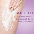 Body Exfoliating Scrub with AHAs and PHAs for Smooth Skin by DERMAdoctor 237ml