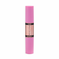 Revolution Beauty Coral Duo Blush and Highlighter Stick, 4.3g