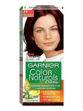 Best Semi Permanent Hair Color for Dark Hair Garnier 3.6 Deep Reddish Brown 1 Pack