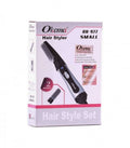 Okema OK 977 1000W Hair Styling Dryer with 2 Brushes