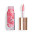 Revolution Soft Bank Ceramide Lip Gloss, Marbled Swirl, Sweet Soft Pink, 4.5ml