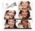 Benefit Brow Pencil Contour 4-in-1 Medium Brown 24-Hour Wear