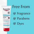 Eucerin Advanced Repair Cream, Ceramide 3, Fragrance-Free, 226g