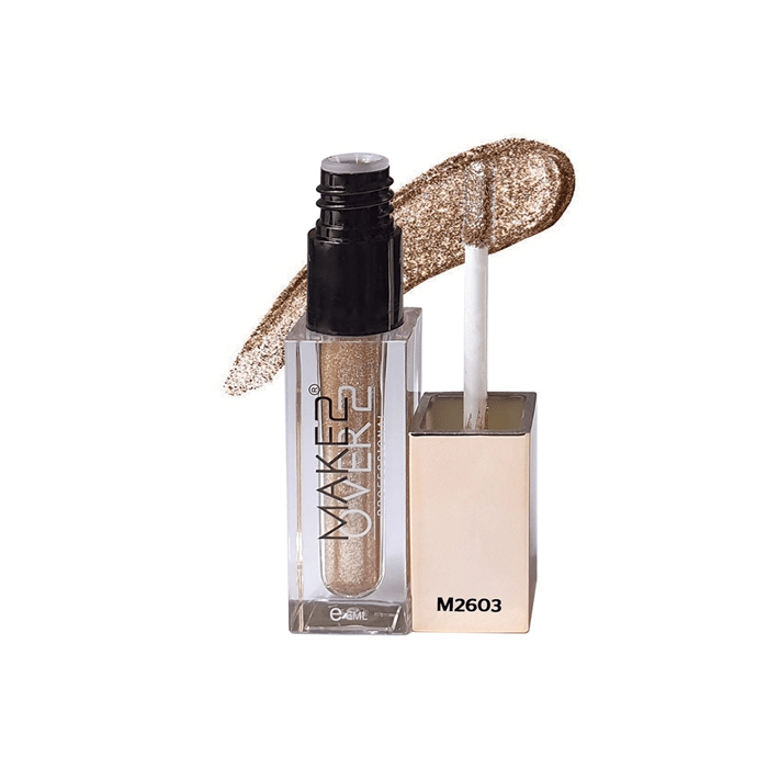 Make Over 22 Shimmer Liquid Eyeshadow M2603 - Creamy & Long Lasting