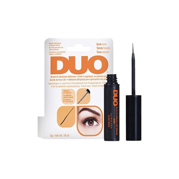 Duo Black Feather Eyelash Adhesive Glue 5g