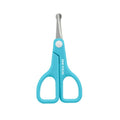 Beter Baby Nail Scissors with Plastic Handle, 9.2cm