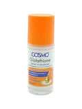 Cosmo Glutathione Bright & Dewy Deodorant Serum - 3% Niacinamide, Vitamin C, 50ml
