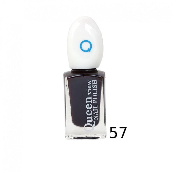 Nail Polish Long-Lasting Colour Formula Number 57 Queen View 15ml