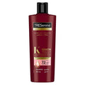 Best Shampoo for Hard Water Keratin Smooth Argan Oil TRESemmé 400ml