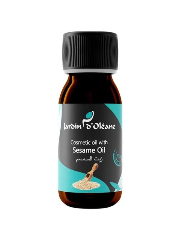 Garden Olean Sesame Oil with Vitamins E & F - 60ml