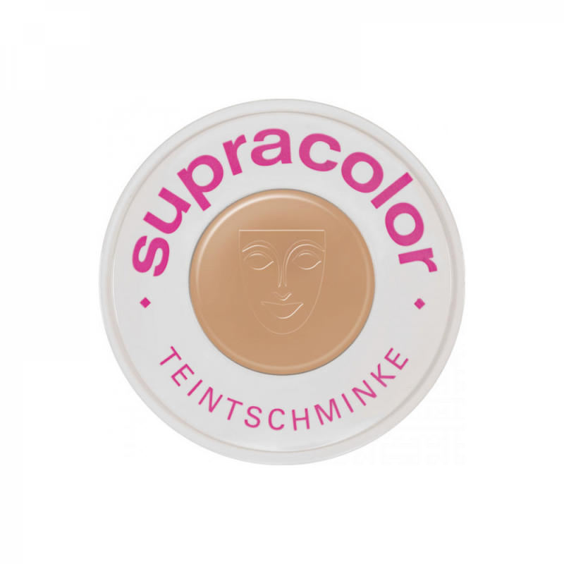 Kryolan Supra Color Foundation Cream 44% Pigment 30ml