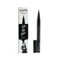 Nyx Epic Ink Liquid Eyeliner, Waterproof, Black, 01
