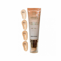 Make Over 22 BB10 Foundation and Moisturizer, Medium Coverage, Natural Finish