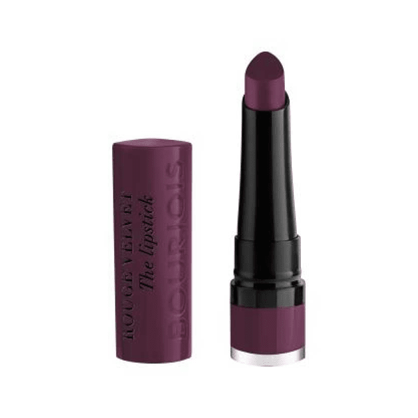 Bourjois Rouge Edition Velvet Lipstick, 20 Poppy Days, Matte