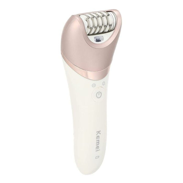 Kemei KM-8001 5-in-1 Electric Hair Removal Device
