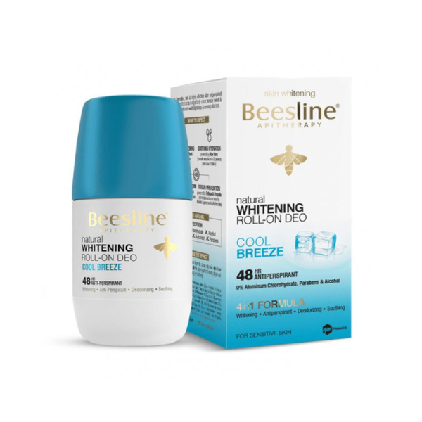 Best Underarm Lightening Deodorant Cool Breeze Beesline 50ml