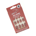 OB1 Adhesive Nails, OB-04 Bright Colored, 24 Count