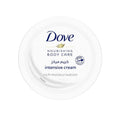 Dove Intensive Care Body Cream, Nourishing Moisturizer for Dry Skin, 150ml