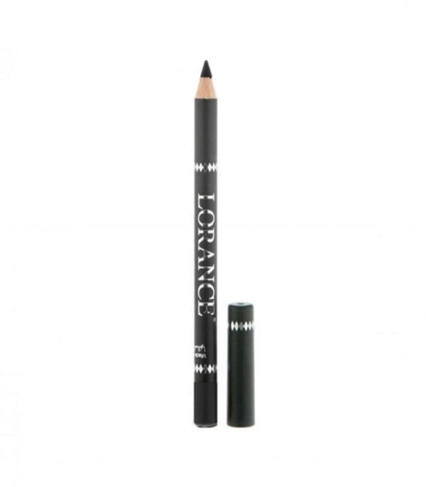 Black Eyeliner Pencil Kohl Hypoallergenic Formula Lawrence 1 Piece