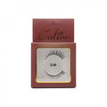 Collier Horsehair Eyelashes No. 236, Reusable Natural Hair