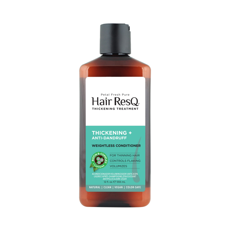 Petal Fresh Scalp Care Thickening Conditioner with Biotin & Caffeine, 355ml