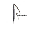 Anastasia Beverly Hills Brow Pencil, Medium Brown, Fine Tip