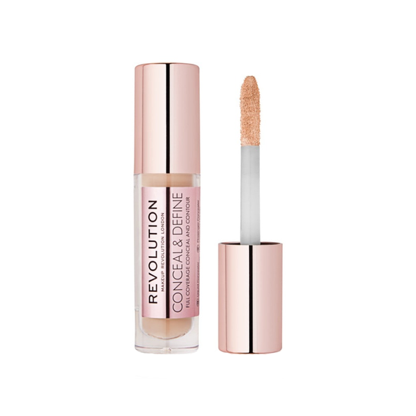 Revolution Conceal & Define Concealer C7 Beige 4g