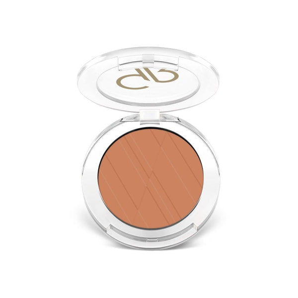 Golden Rose Blush Powder 07 Tan Glow Matte Finish