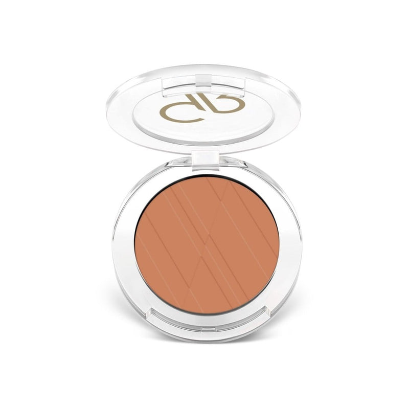 Golden Rose Blush Powder 07 Tan Glow Matte Finish