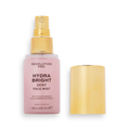 Revolution Pro Dewy Hydra-Bright Facial Mist Glycerin Niacinamide 50ml