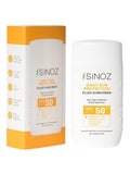 Fluid Sunscreen SPF50+ Daily Protection Hyaluronic Acid Niacinamide Eucerin 50ml