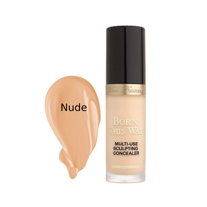 Too Faced Born This Way Concealer Nude Full Coverage 15 ml