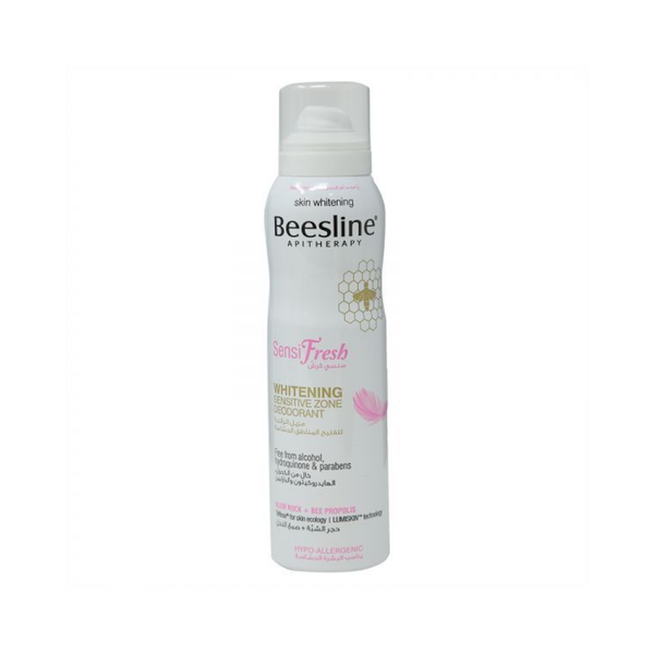 Beesline Brightening Sensitive Deodorant with Even Skin Tone Formula 150ml