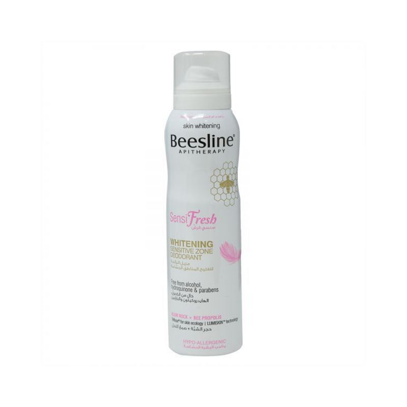 Beesline Brightening Sensitive Deodorant with Even Skin Tone Formula 150ml