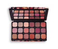 Revolution Forever Flawless Eyeshadow Palette Allure 18 Shades Matte Shimmer