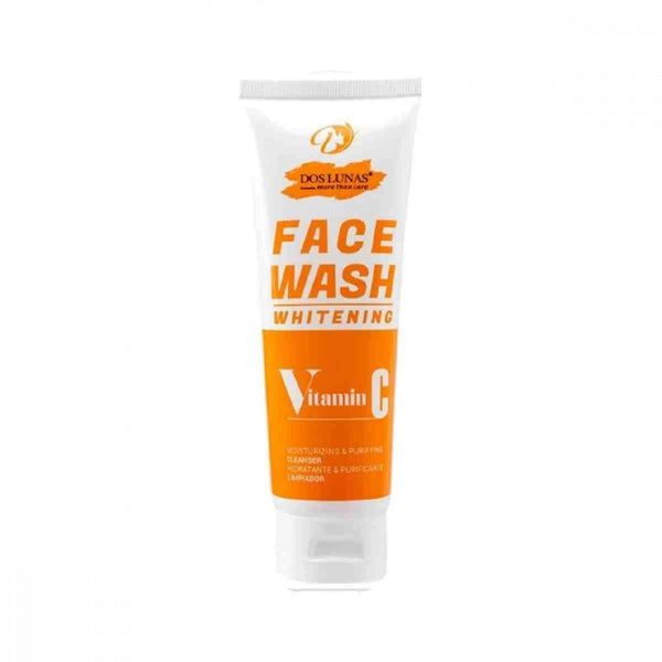 Dos Lunas Vitamin C Facial Wash Skin Brightening Cleanser 120 gm