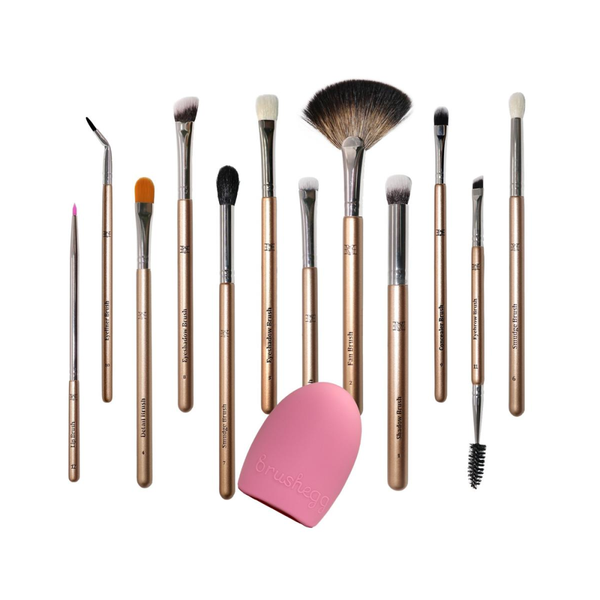 Make Over 22 Marbles Plus Combination Brush Set MX-02 12 Pieces