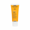 Sunscreen Fluid SPF50+ Tinted Hydrating Ectoine Isis Pharma 40ml