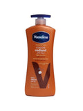 Vaseline Cocoa Radiant Body Lotion Deep Moisture 725ml